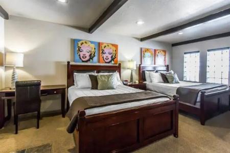 Rodeway Inn & Suites Williams Downtowner - Rte 66 - 24