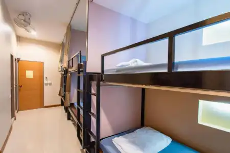 Restiny Hostel - 32