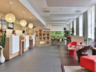 Ibis Karlsruhe Hauptbahnhof - 11