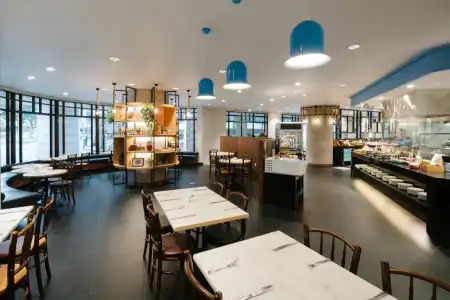 Rendezvous Singapore by Far East Hospitality - 23