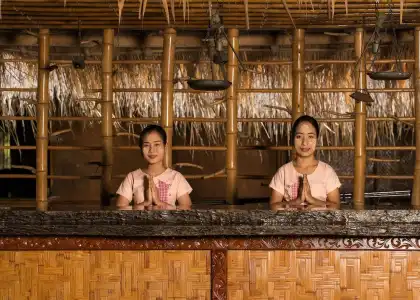 River Kwai Jungle Rafts Resort (SHA Extra Plus) - 14