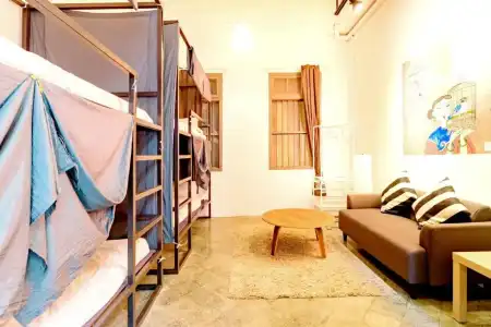 Yu Cafe Hostel - 25