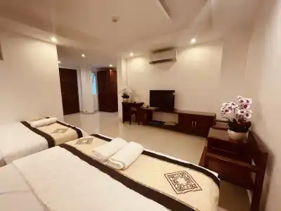 Saigon Europe & Spa - 83