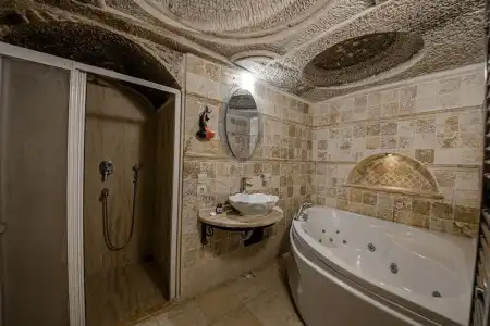 Konak Bezirhane Cave Otel - 45