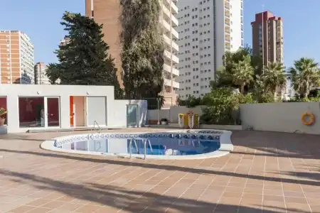 Benidorm Apartamentos Michelangelo - 12