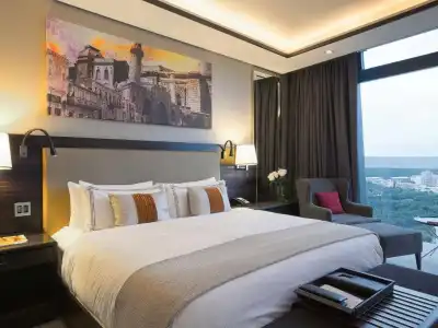 Fairmont Baku - Flame Towers - 42