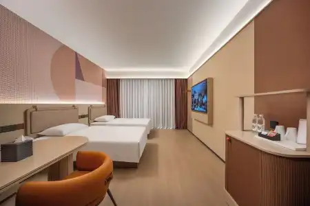 Dorsett Wuhan - 73