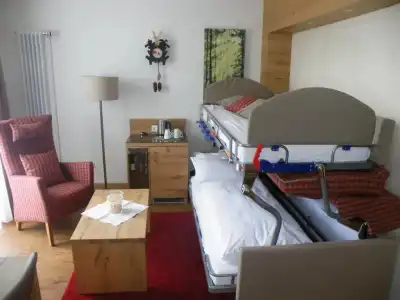 Das Wald- Genuss & Wellness am Notschreipass - 82