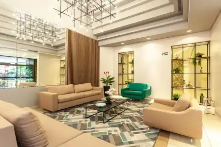 Travel Inn Premium Flats Paulista Wall Street - 13