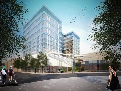 Indigo DENVER DOWNTOWN-UNION STATION by IHG - 26
