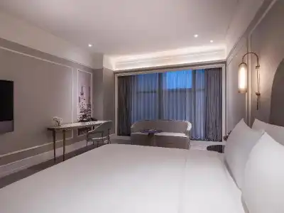 Mercure Shanghai Yu Garden - 32
