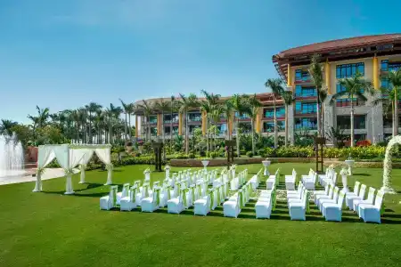 The St. Regis Sanya Yalong Bay Resort - 44