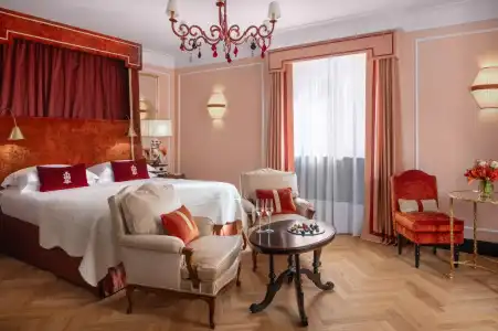 d'Inghilterra Roma - Starhotels Collezione - 48