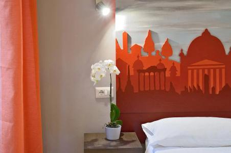 94Rooms Vatican Guesthouse Vigliena - 5