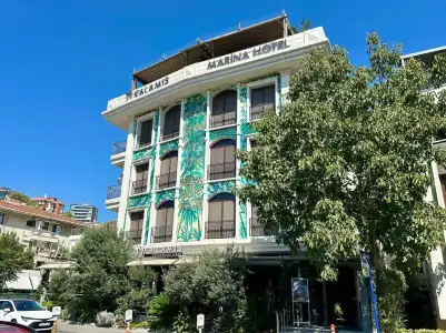39 Kalamış Marina & Restaurant - 0