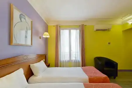 Hôtel Richmond - 93