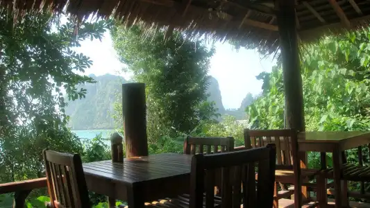 Railay Garden View Resort - 18