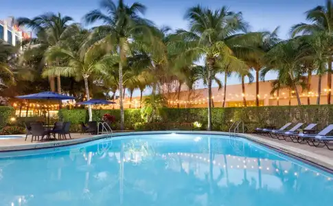 West Palm Beach Marriott - 11