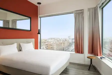 Adagio Paris 19e Cité de la Musique - 1