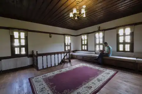 Safranbolu Camlica Konagi Carsi Evi - 7