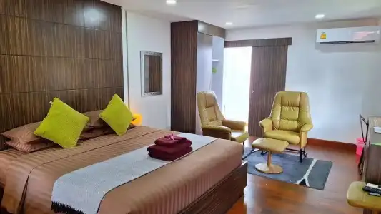 Alpha Resort & Spa - 159