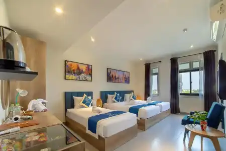 Aurora Riverside and Spa - 71