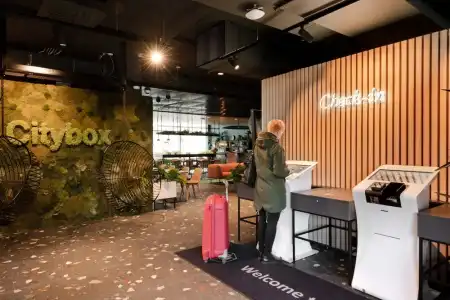 Citybox Bergen Danmarksplass - 17