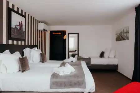 Hôtel Red Fox - 14