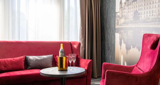 PLAZA Premium Schwerin - 104