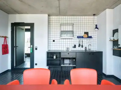 Stayery Frankfurt Sachsenhausen - 25