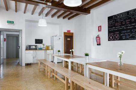 Urban Hostel Palma - Albergue Juvenil - Youth Hostel - 22