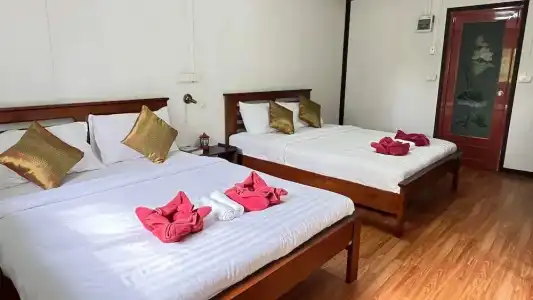 Khaosok River Camp - 38