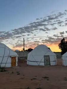 Ailuu Yurt Camp And Guest House Camping - 24