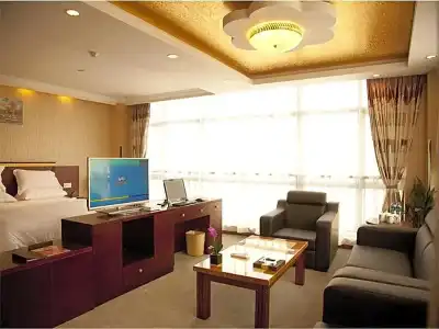 GreenTree Inn Shanghai Minhang Development Zone Subway Station Business - 35