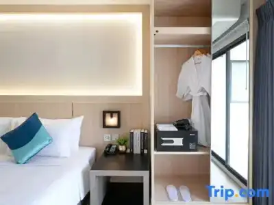 O2 Grand Suvarnabhumi Airport - Free Scheduled Shuttle from to Suvarnabhumi Airport - 72