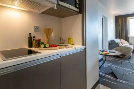 Nemea Appart Concorde Toulouse Gare Matabiau - 30