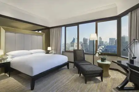 Singapore Marriott Tang Plaza - 108