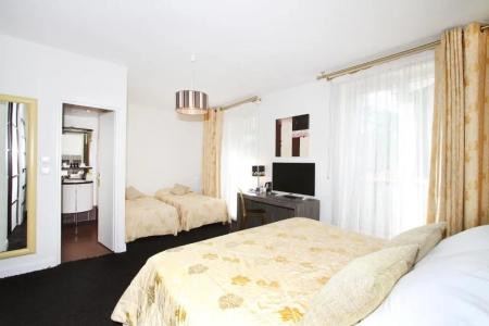 Hôtel la Réserve - 85