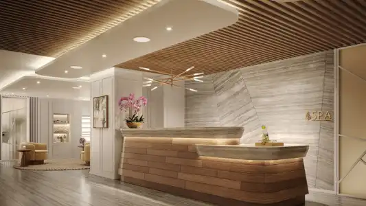 Four Seasons New Orleans - 1