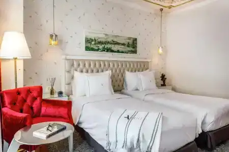 Amira Istanbul - 46