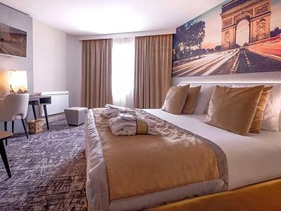 Hôtel Mercure Rouen Centre Champ-de-Mars - 153