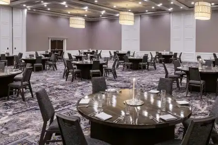Sheraton Ann Arbor - 22