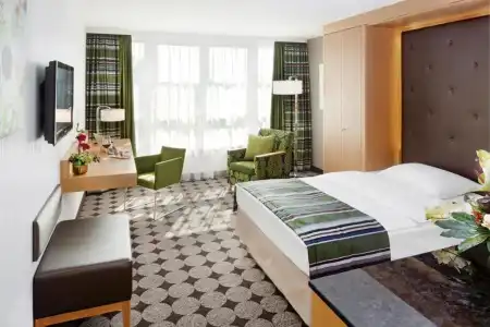 Mövenpick Nürnberg Airport - 92