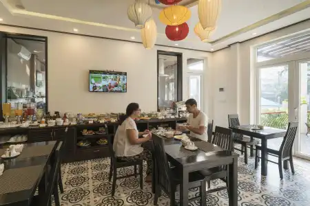 Golden Bell Hoi An Boutique Villa - 18