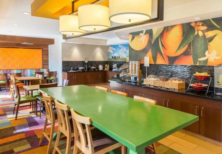 Fairfield Inn & Suites Sioux Falls - 21