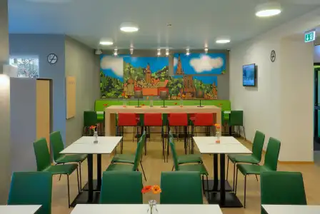 B&B Freiburg-Süd - 16