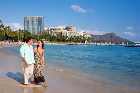 Hilton Grand Vacations Club Grand Waikikian Honolulu - 23