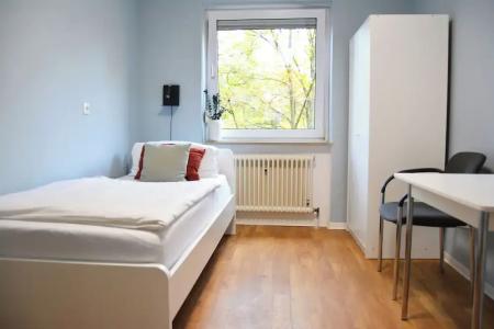 1, 2, sleep Hostel Nürnberg Messe - 28