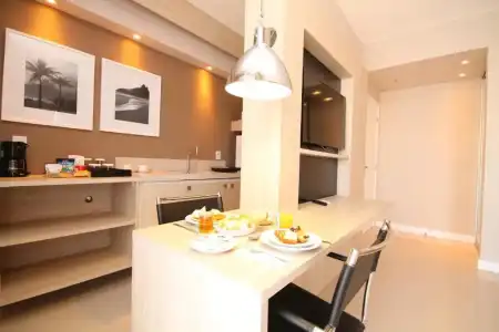 Promenade Link Stay Barra da Tijuca - 62