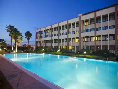 Mercure Rome Leonardo da Vinci Airport - 26